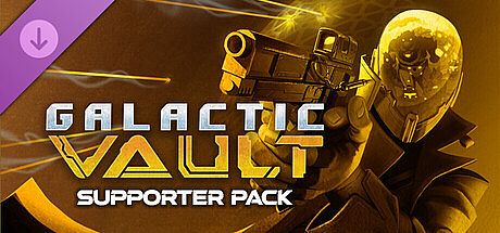 Galactic Vault - Supporter Pack DLC