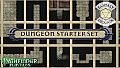 Fantasy Grounds - Pathfinder RPG - Pathfinder Flip-Tiles: Dungeon Starter Set