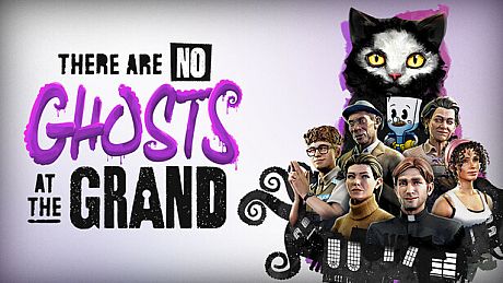 There Are No Ghosts at the Grand Game