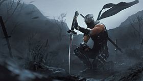 NINJA GAIDEN 2 Black