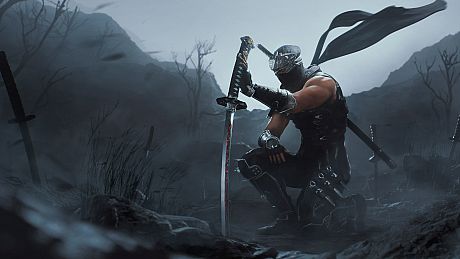 NINJA GAIDEN 2 Black Game