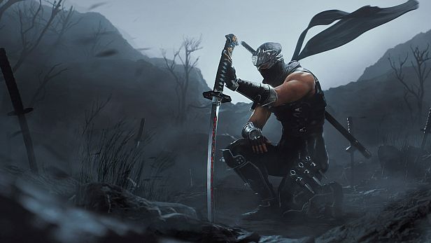 Buy NINJA GAIDEN 2 Black