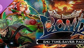 Three Kingdoms:BOND - Shu Time-Saver Pack -