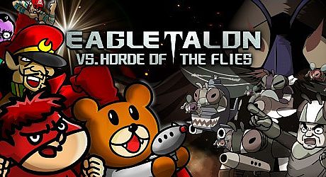 EAGLETALON vs. HORDE OF THE FLIES Game