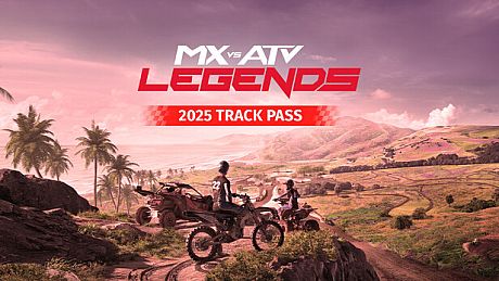 MX vs ATV Legends - Track Pass 2025 DLC