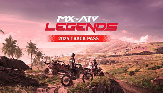 MX vs ATV Legends - Track Pass 2025