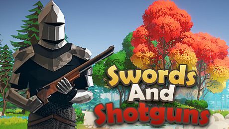 Swords And Shotguns Game