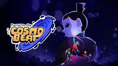 Portal to the Cosmobeat Game