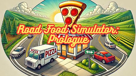 Road Food Simulator: Prologue Game