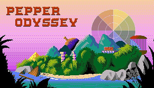 Buy Pepper Odyssey