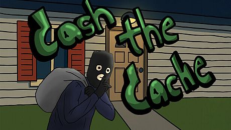 Cash the Cache Game