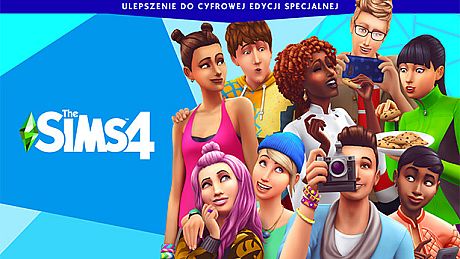 The Sims 4 Digital Deluxe Upgrade DLC