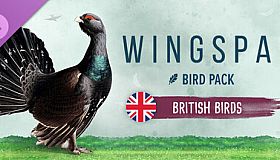 Wingspan Bird Pack: British Birds
