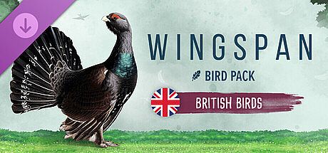 Wingspan Bird Pack: British Birds