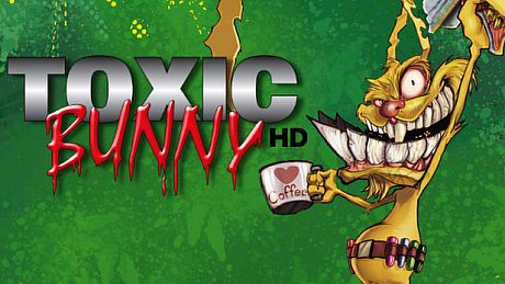 Toxic Bunny HD Game