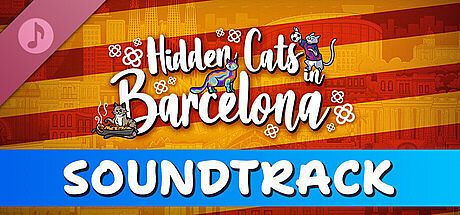 Hidden Cats in Barcelona - Soundtrack DLC