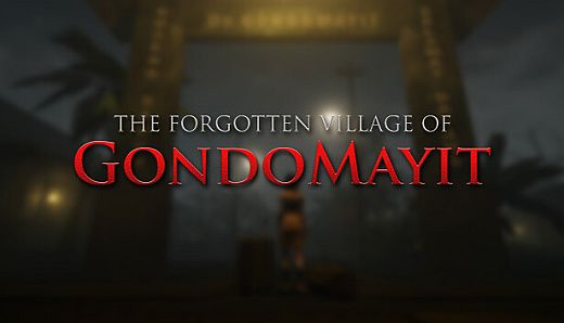 The Forgotten Village of Gondomayit