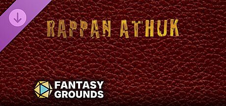 Fantasy Grounds - Rappan Athuk
