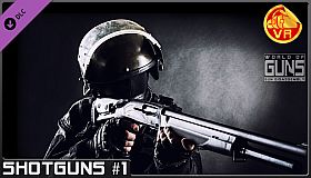 World of Guns VR: Shotguns Pack #1
