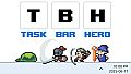 TBH: Task Bar Hero