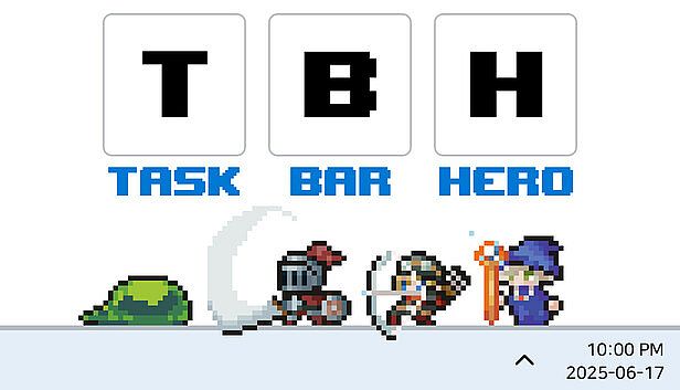 Buy TBH: Task Bar Hero