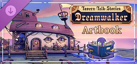 Tavern Talk Stories: Dreamwalker - Artbook