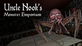 Uncle Nook's Monster Emporium