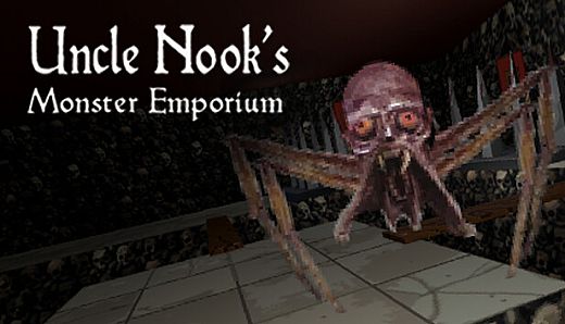 Uncle Nook's Monster Emporium