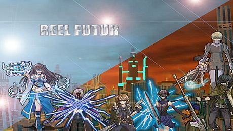 Réel Futur Game