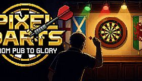 Pixel Darts: From Pub to Glory