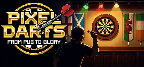 Pixel Darts: From Pub to Glory Game