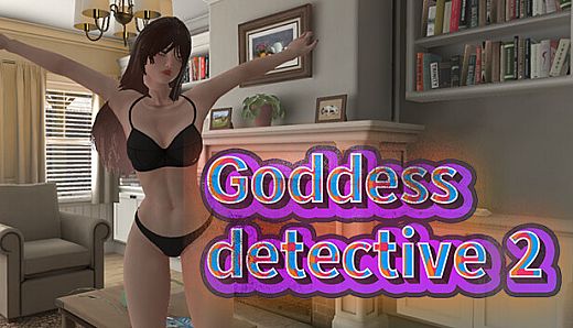 Goddess detective 2
