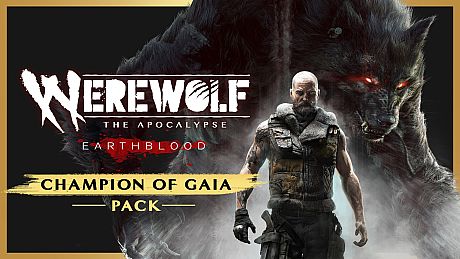 Werewolf: The Apocalypse - Earthblood Gaia Pack DLC