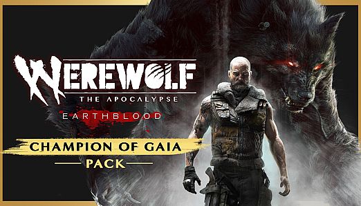 Werewolf: The Apocalypse - Earthblood Gaia Pack