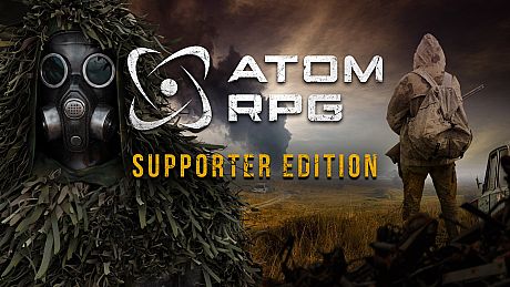 ATOM RPG Supporter Edition Game