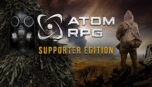 ATOM RPG Supporter Edition