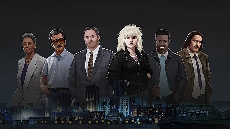 Rough Justice: '84 Game