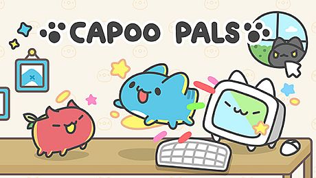 Capoo Pals