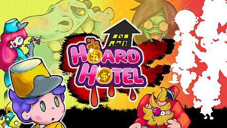 Hoard Hotel Game