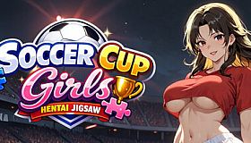 Soccer Cup Girls – Hentai Jigsaw