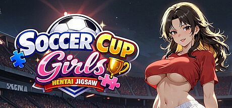 Soccer Cup Girls – Hentai Jigsaw