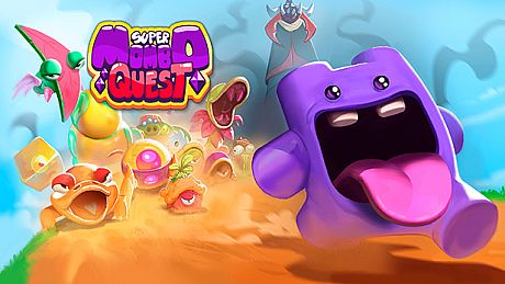 Super Mombo Quest