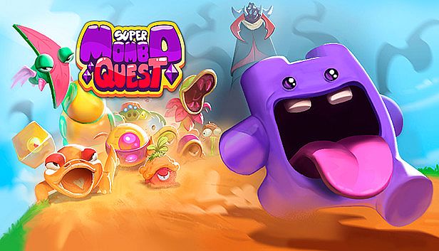 Buy Super Mombo Quest