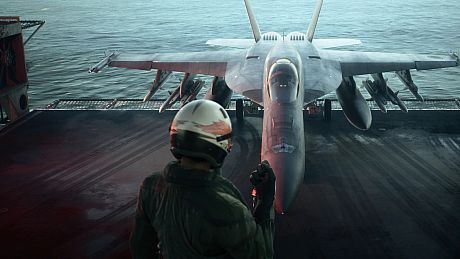 ACE COMBAT 8: WINGS OF THEVE Game