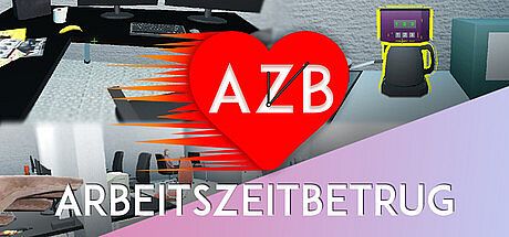 Arbeitszeitbetrug - Das Spiel Game