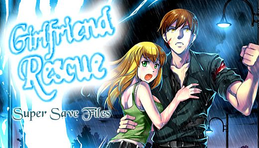 Girlfriend Rescue - Super Savefiles
