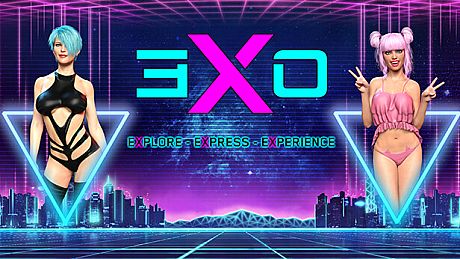 3XO: XXX Online Game