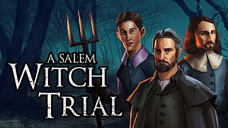A Salem Witch Trial - Murder Mystery Game