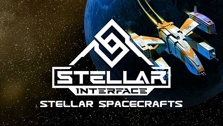 Stellar Interface - Stellar Spacecrafts DLC