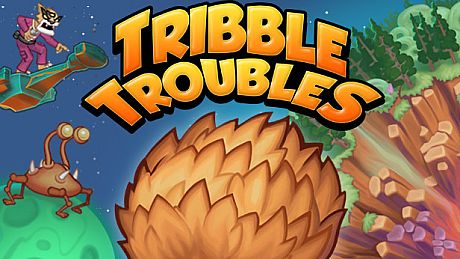 Tribble Troubles Game